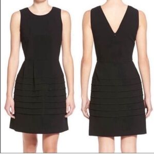 madewell midnight dress